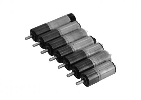 Motore a ingranaggi dc OD18mm